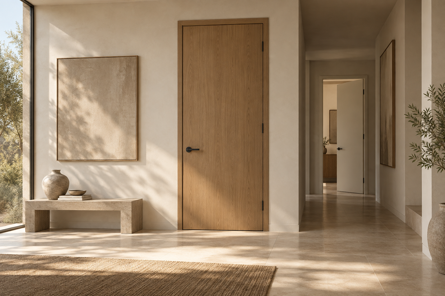 Original conceptual interior; not a completed project